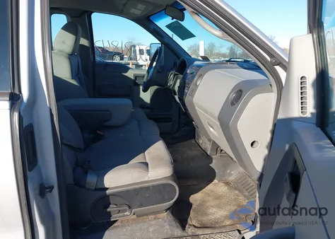 2006 Ford F-150 Stx/Xl/Xlt из США, поврежденный, VIN 1FTRF12226NA23950